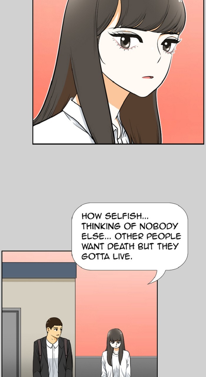 New Normal: Class 8 Chapter 270 page 54 - Chapter 270: [Season 5] Ep. 24