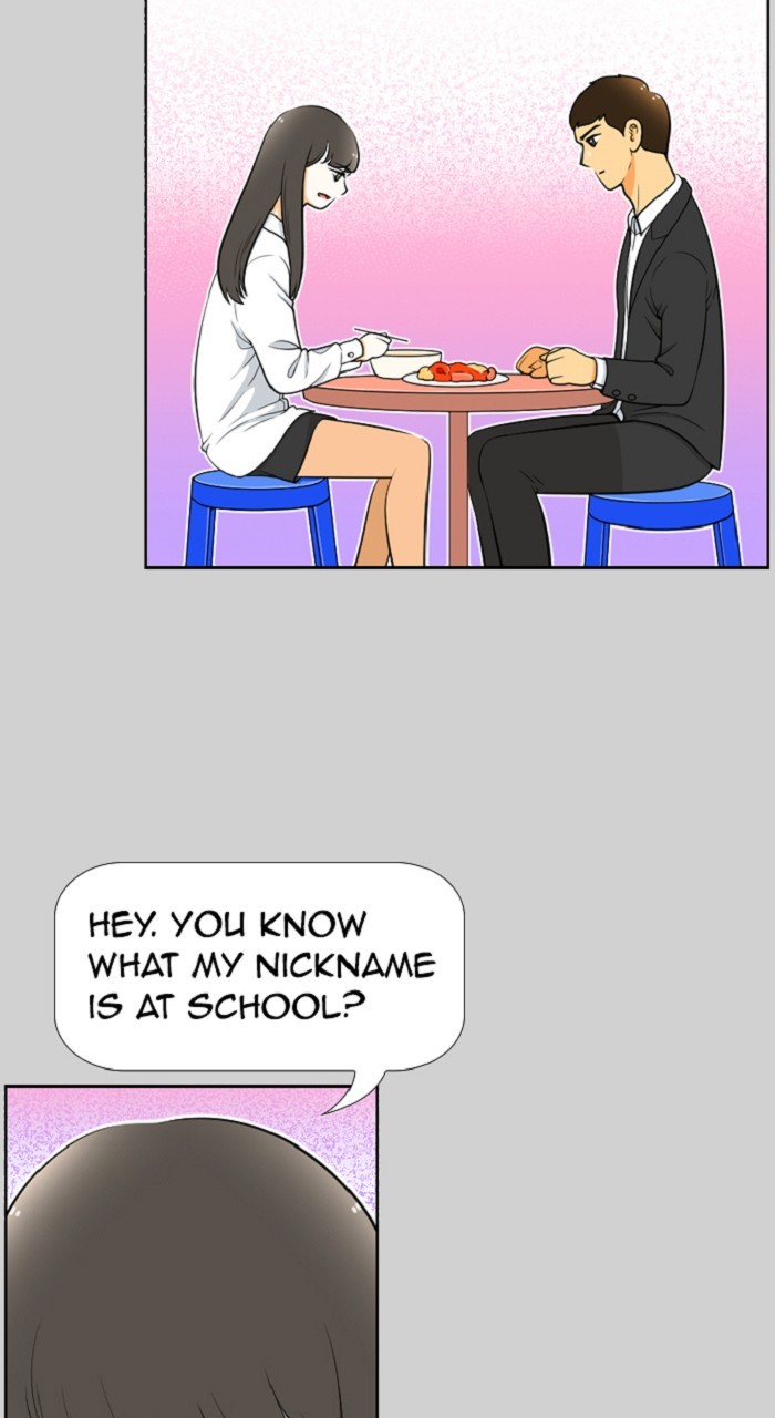 New Normal: Class 8 Chapter 270 page 58 - Chapter 270: [Season 5] Ep. 24