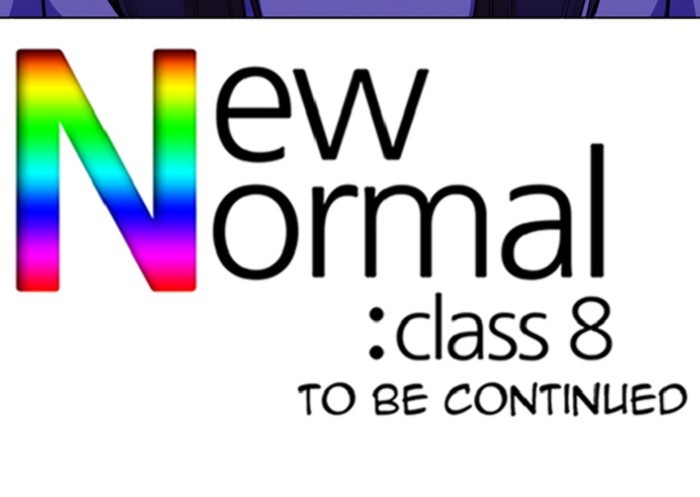 New Normal: Class 8 Chapter 270 page 76 - Chapter 270: [Season 5] Ep. 24