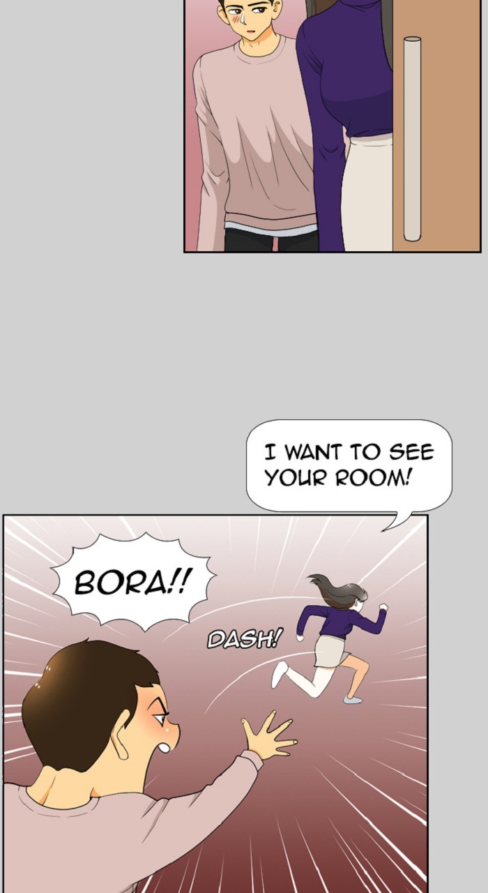 New Normal: Class 8 Chapter 274 page 41 - Chapter 274: [Season 5] Ep. 28