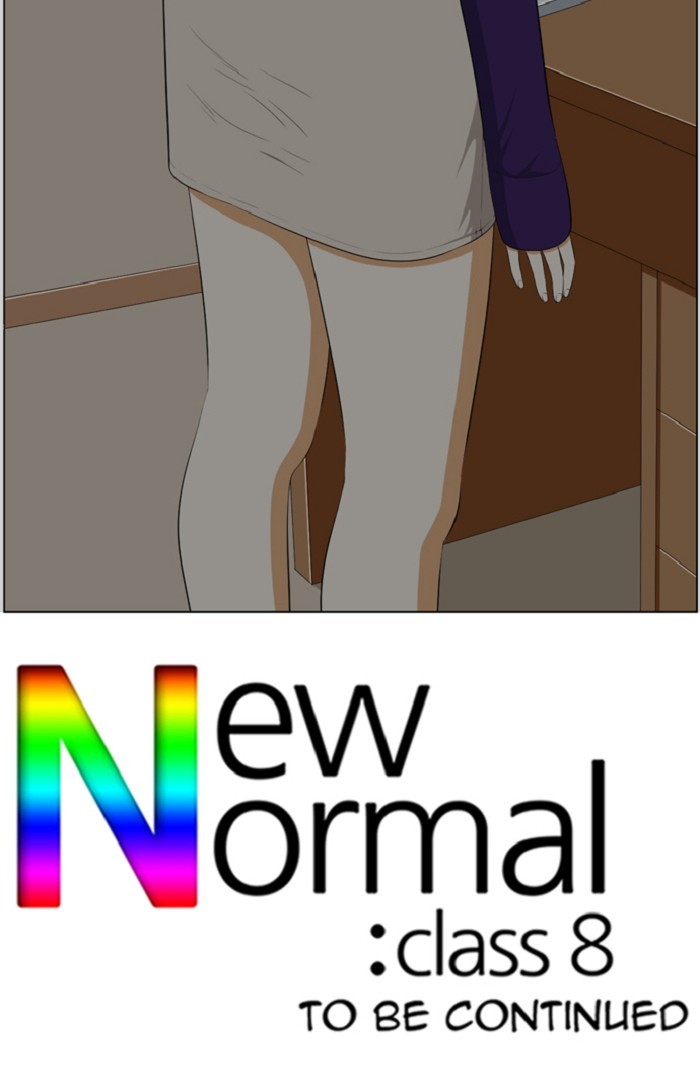 New Normal: Class 8 Chapter 274 page 60 - Chapter 274: [Season 5] Ep. 28