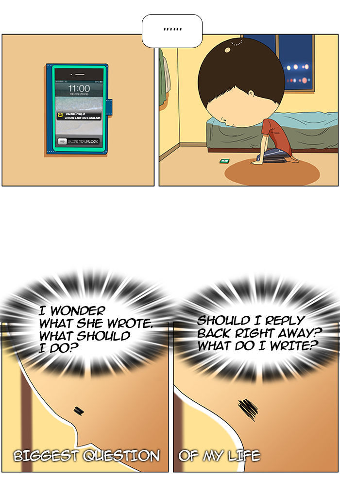 New Normal: Class 8 Chapter 28 page 10 - Chapter 28 : It's usually like that