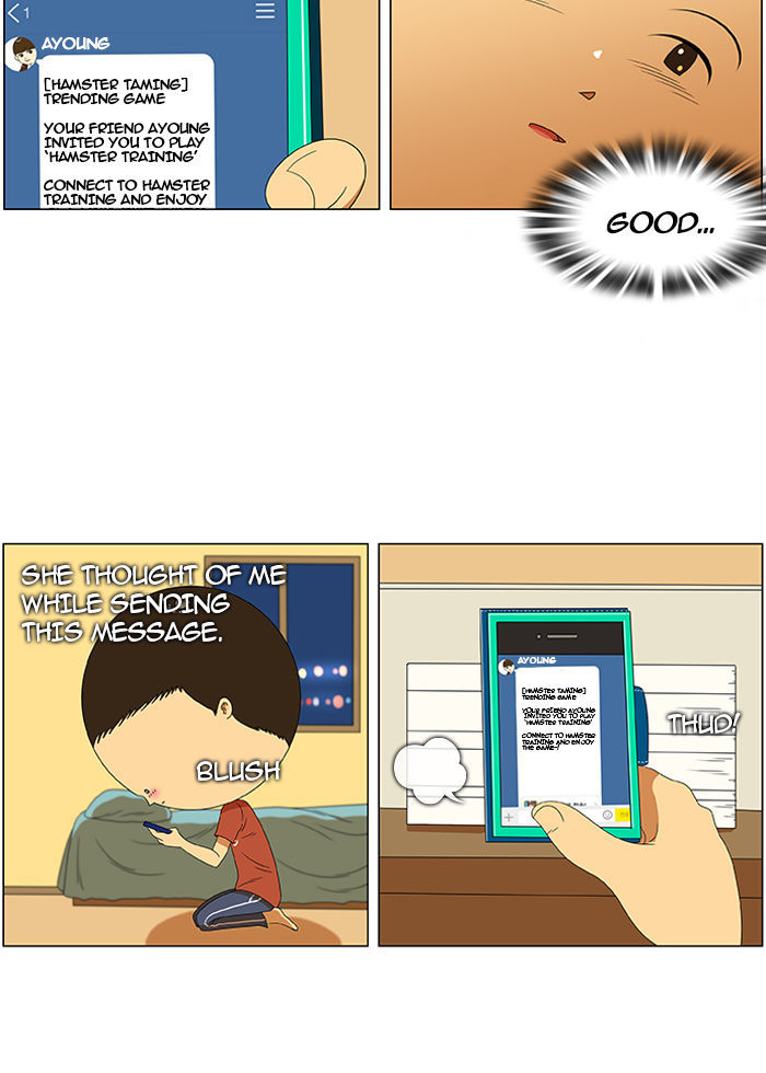 New Normal: Class 8 Chapter 28 page 12 - Chapter 28 : It's usually like that