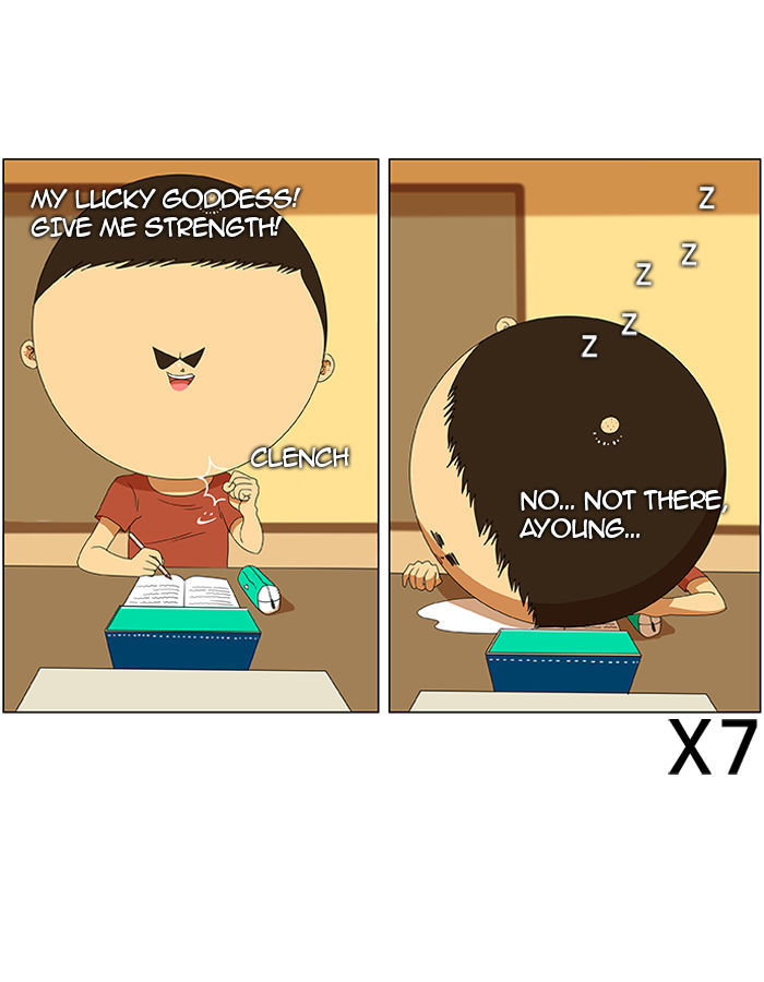 New Normal: Class 8 Chapter 28 page 13 - Chapter 28 : It's usually like that