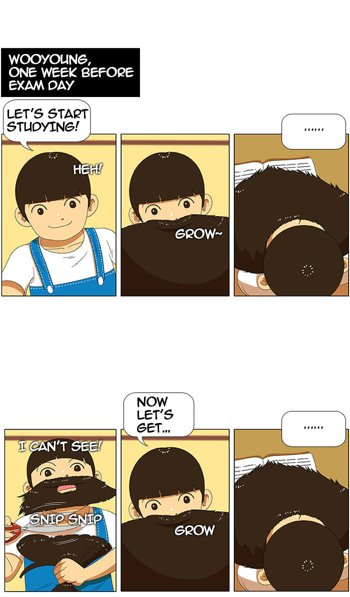 New Normal: Class 8 Chapter 28 page 14 - Chapter 28 : It's usually like that