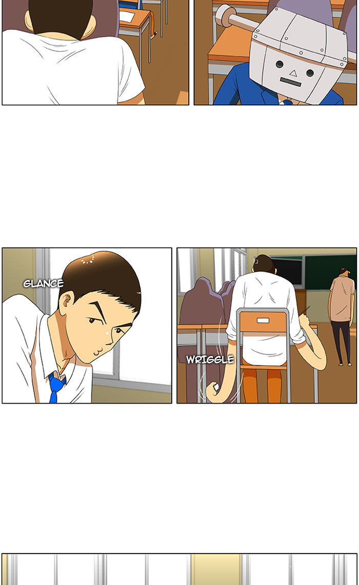 New Normal: Class 8 Chapter 28 page 20 - Chapter 28 : It's usually like that