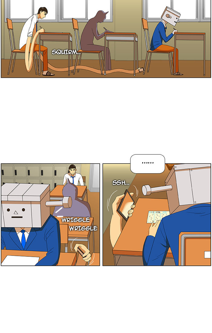 New Normal: Class 8 Chapter 28 page 21 - Chapter 28 : It's usually like that