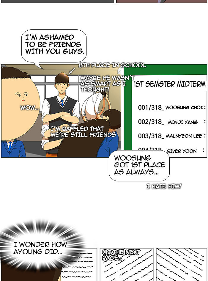 New Normal: Class 8 Chapter 28 page 24 - Chapter 28 : It's usually like that