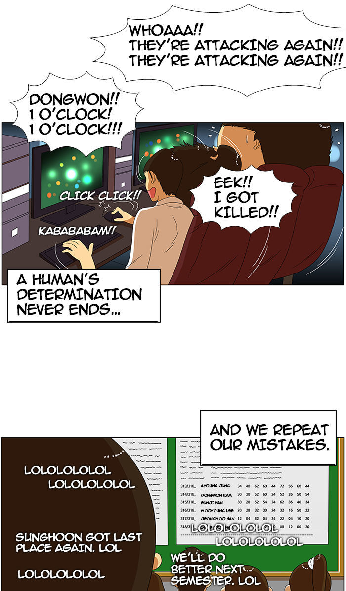 New Normal: Class 8 Chapter 28 page 29 - Chapter 28 : It's usually like that