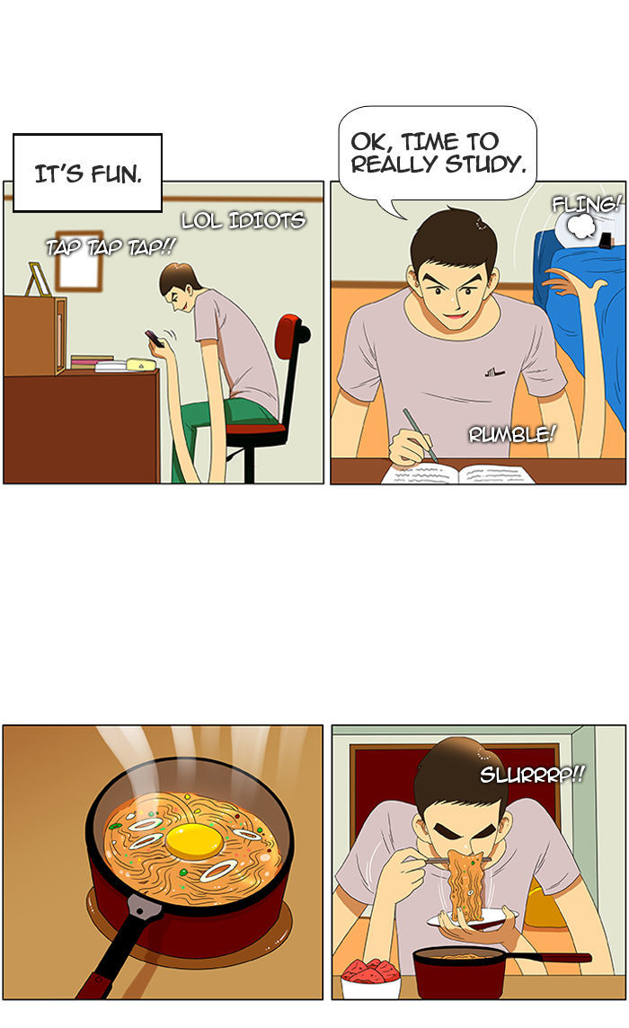New Normal: Class 8 Chapter 28 page 3 - Chapter 28 : It's usually like that