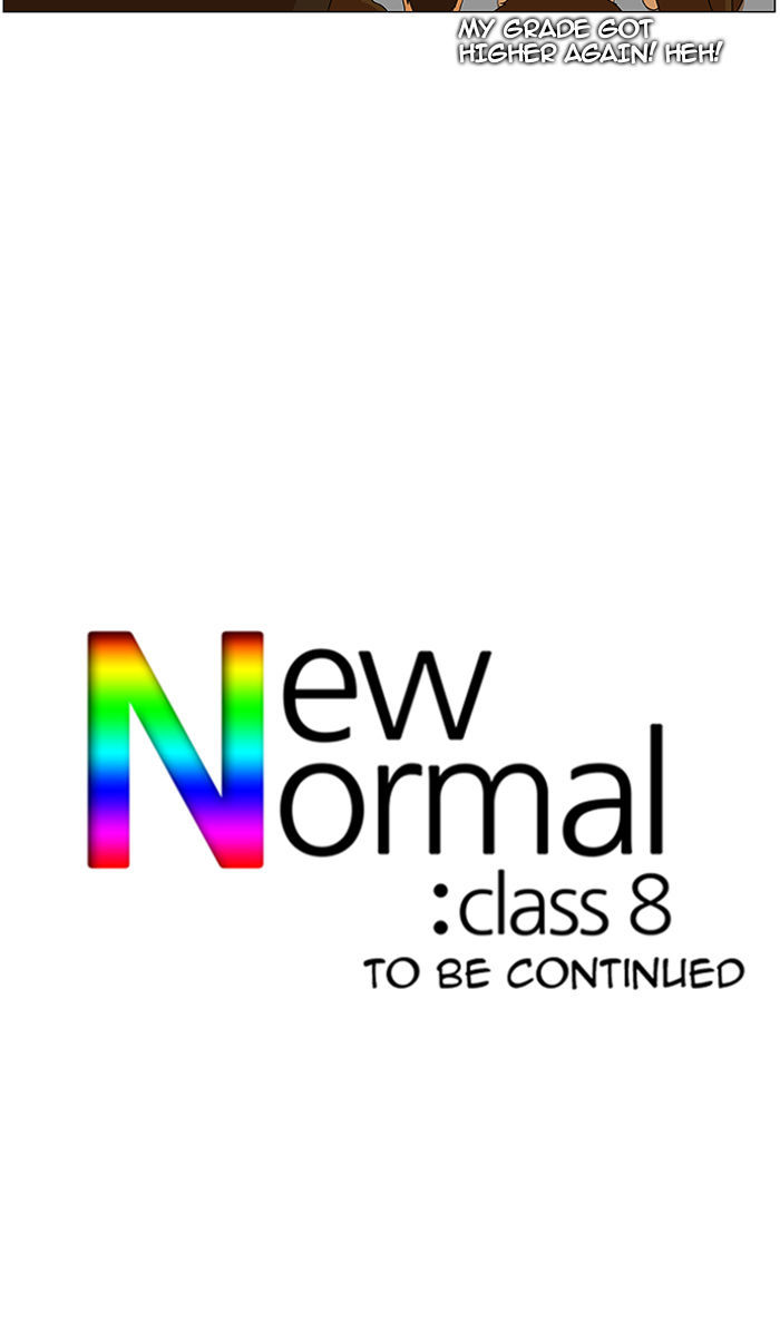 New Normal: Class 8 Chapter 28 page 30 - Chapter 28 : It's usually like that