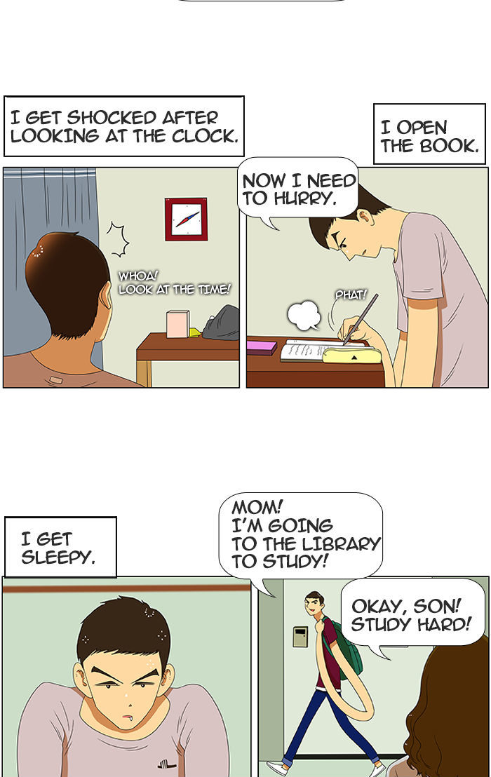 New Normal: Class 8 Chapter 28 page 5 - Chapter 28 : It's usually like that