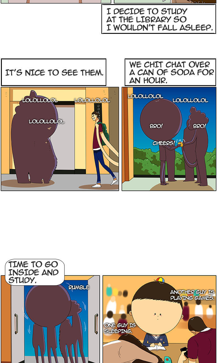 New Normal: Class 8 Chapter 28 page 6 - Chapter 28 : It's usually like that
