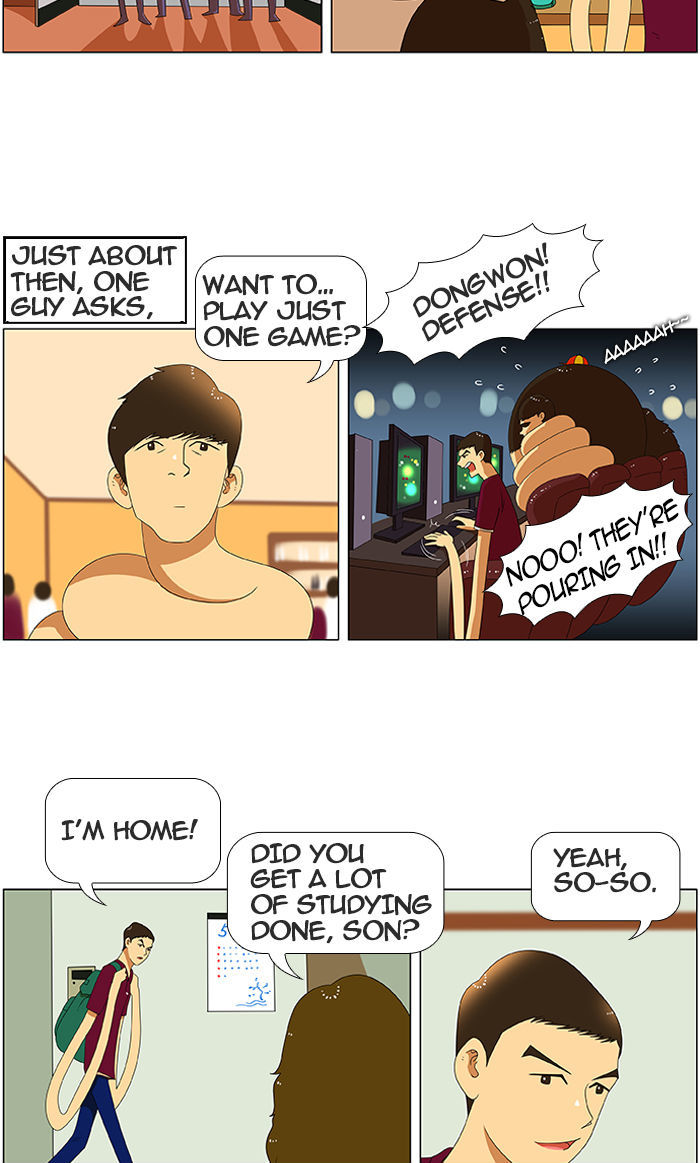 New Normal: Class 8 Chapter 28 page 7 - Chapter 28 : It's usually like that
