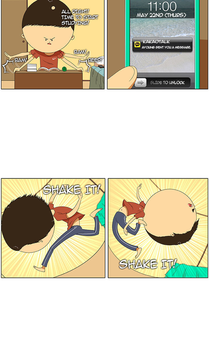New Normal: Class 8 Chapter 28 page 9 - Chapter 28 : It's usually like that