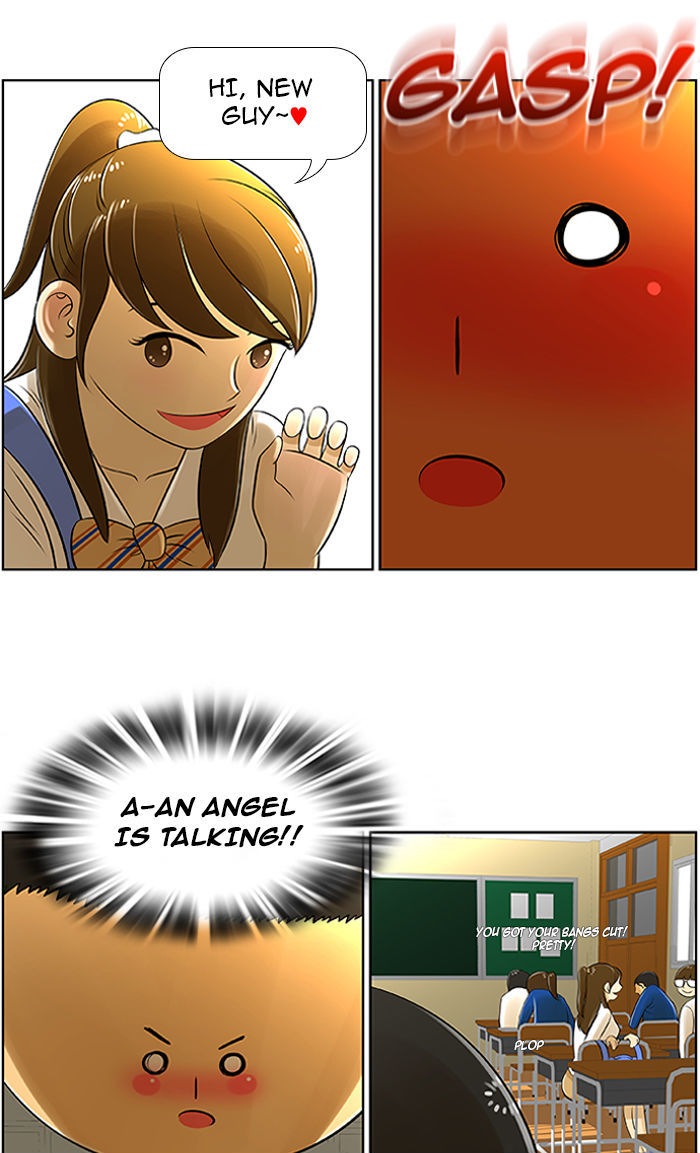 New Normal: Class 8 Chapter 3 page 15 - Chapter 3 : Hello, transfer!