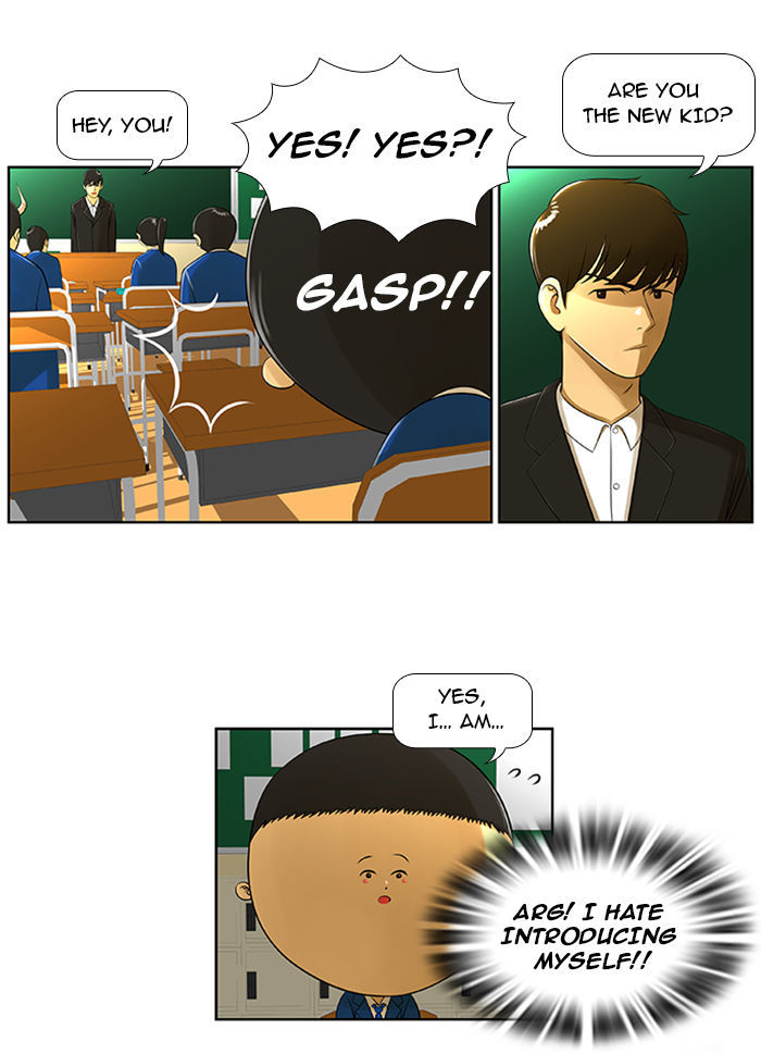 New Normal: Class 8 Chapter 3 page 3 - Chapter 3 : Hello, transfer!