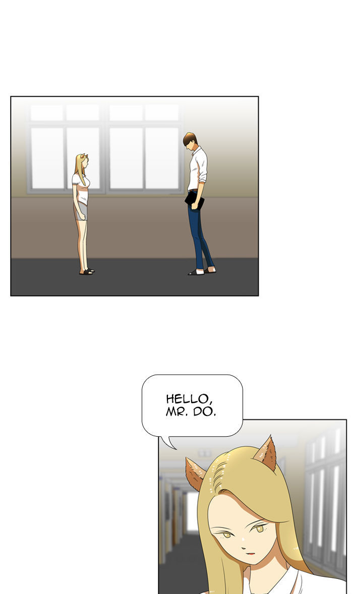 New Normal: Class 8 Chapter 31 page 15 - Chapter 31 : That's a secret