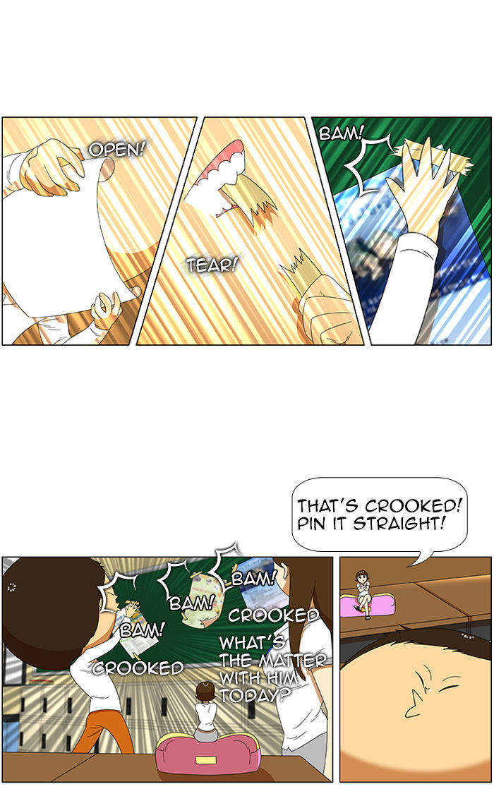 New Normal: Class 8 Chapter 31 page 24 - Chapter 31 : That's a secret