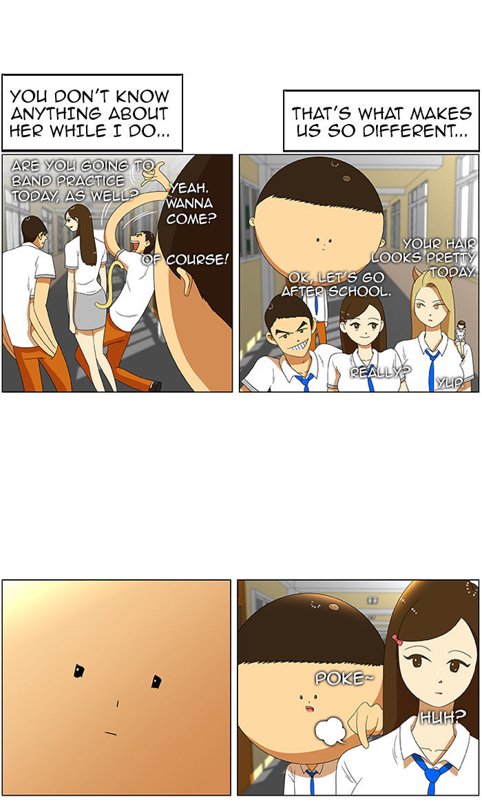 New Normal: Class 8 Chapter 31 page 3 - Chapter 31 : That's a secret