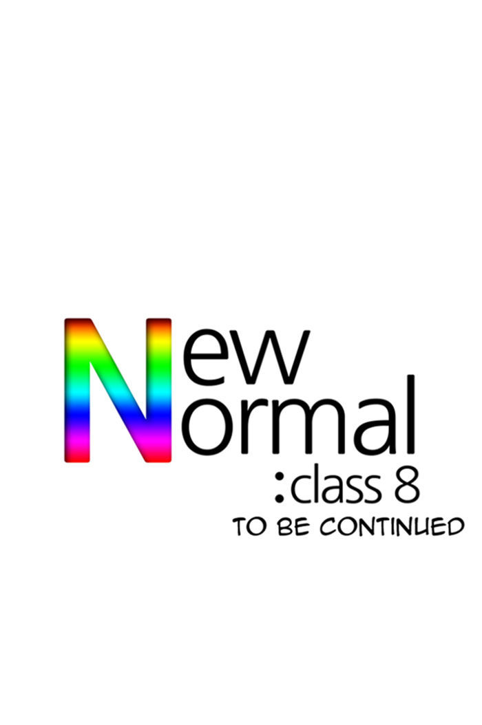 New Normal: Class 8 Chapter 31 page 31 - Chapter 31 : That's a secret
