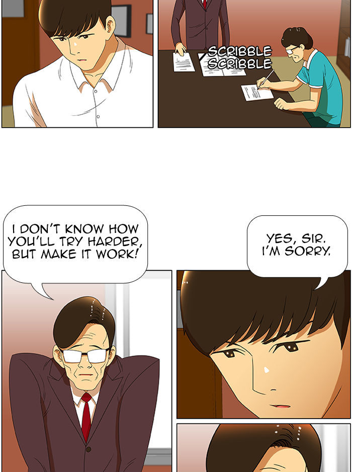 New Normal: Class 8 Chapter 31 page 9 - Chapter 31 : That's a secret