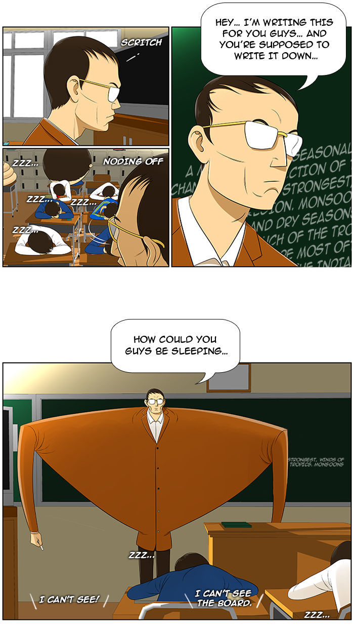 New Normal: Class 8 Chapter 4 page 11 - Chapter 4 : Never get shocked by them!