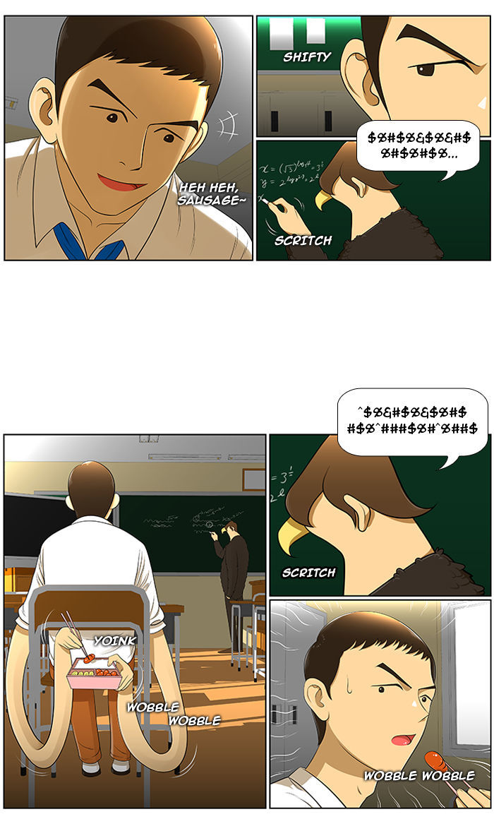New Normal: Class 8 Chapter 4 page 13 - Chapter 4 : Never get shocked by them!