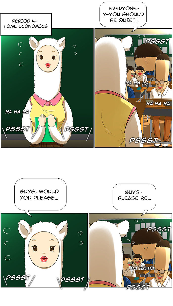 New Normal: Class 8 Chapter 4 page 16 - Chapter 4 : Never get shocked by them!