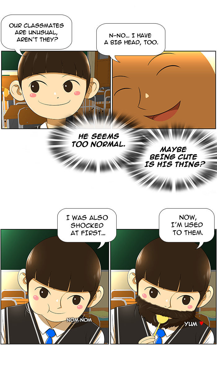 New Normal: Class 8 Chapter 4 page 26 - Chapter 4 : Never get shocked by them!