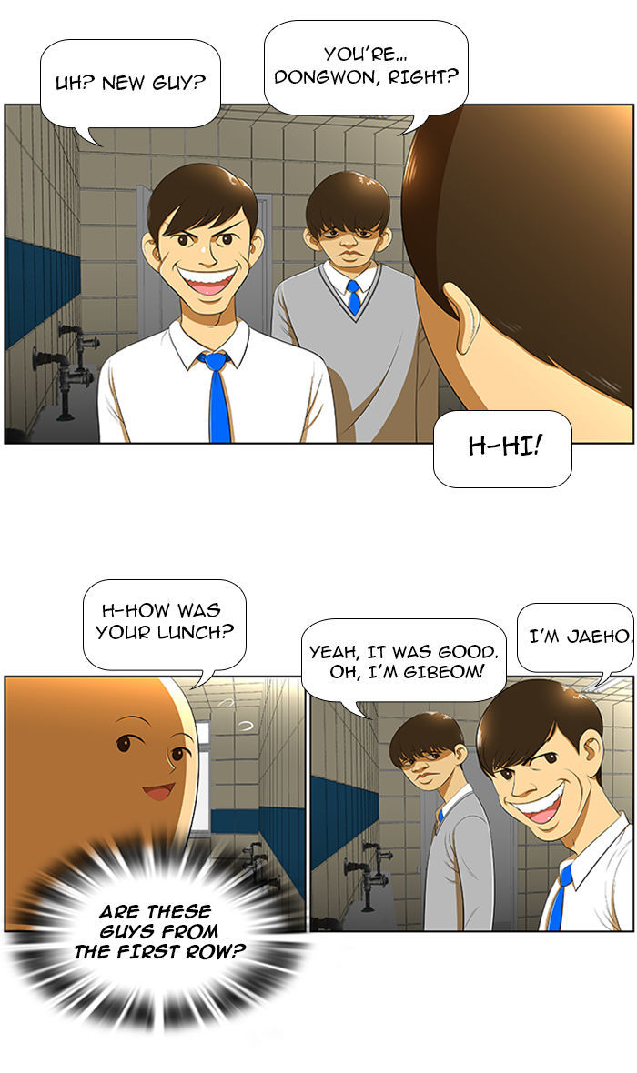 New Normal: Class 8 Chapter 4 page 32 - Chapter 4 : Never get shocked by them!