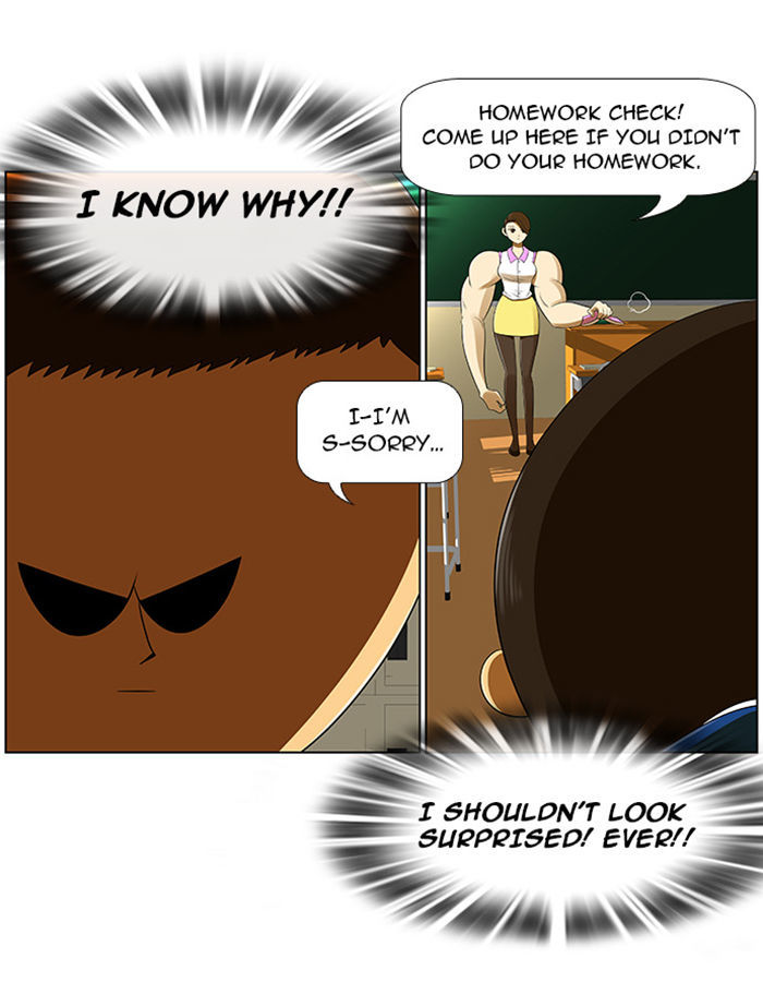 New Normal: Class 8 Chapter 4 page 5 - Chapter 4 : Never get shocked by them!