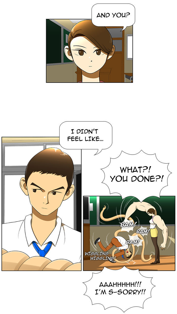 New Normal: Class 8 Chapter 4 page 9 - Chapter 4 : Never get shocked by them!