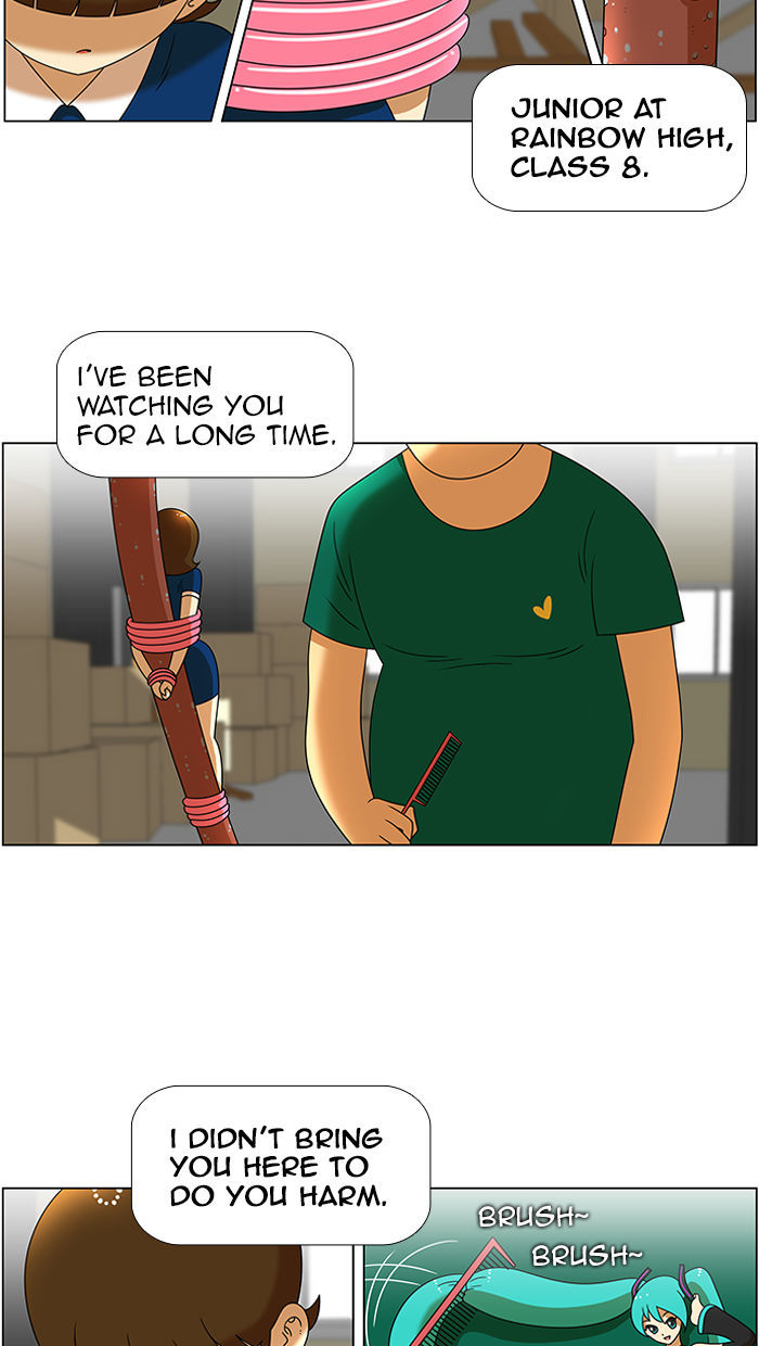 New Normal: Class 8 Chapter 42 page 12 - Chapter 42 : Can't do anything about that