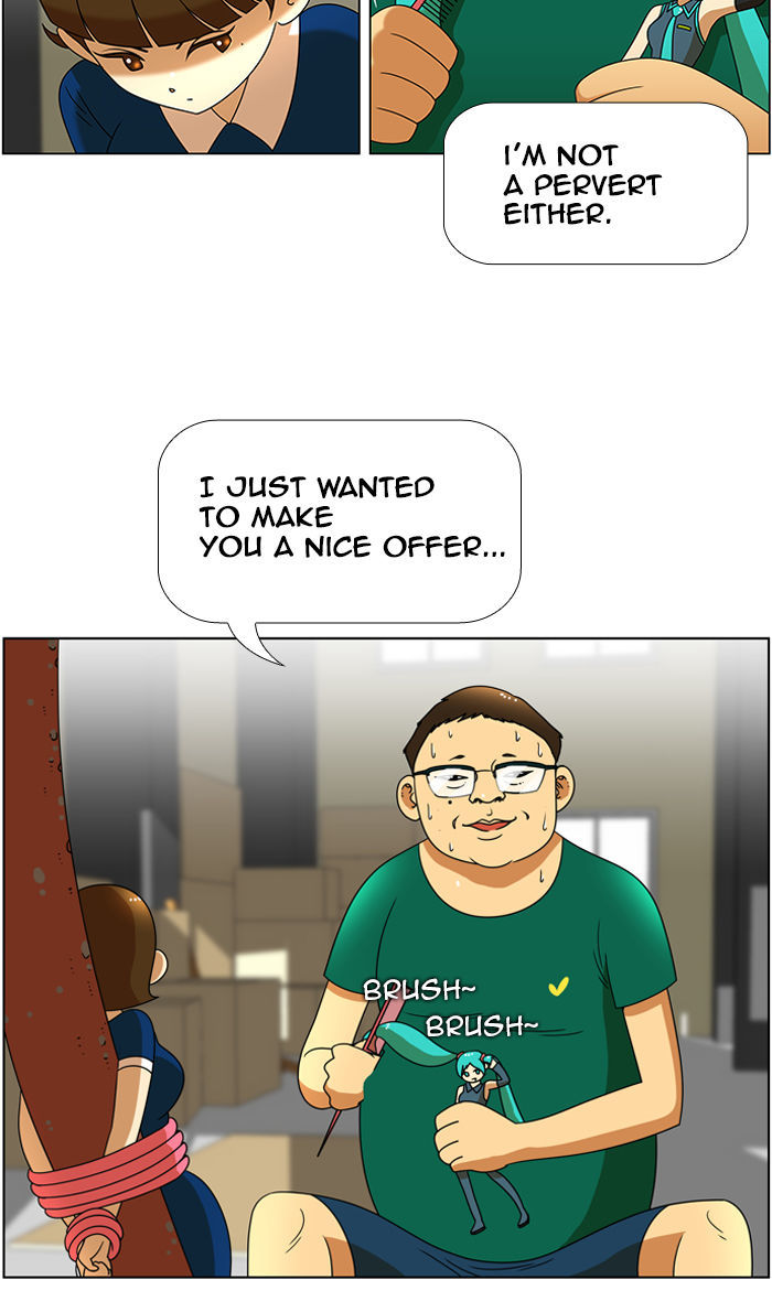New Normal: Class 8 Chapter 42 page 13 - Chapter 42 : Can't do anything about that