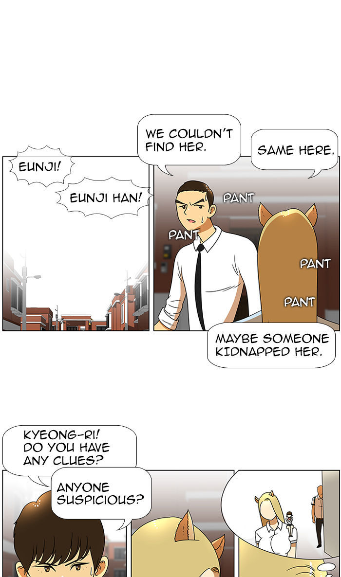 New Normal: Class 8 Chapter 42 page 14 - Chapter 42 : Can't do anything about that