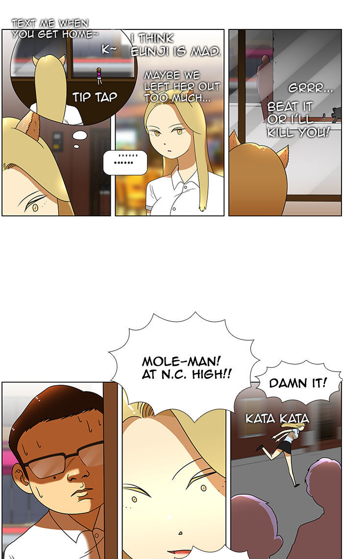 New Normal: Class 8 Chapter 42 page 16 - Chapter 42 : Can't do anything about that