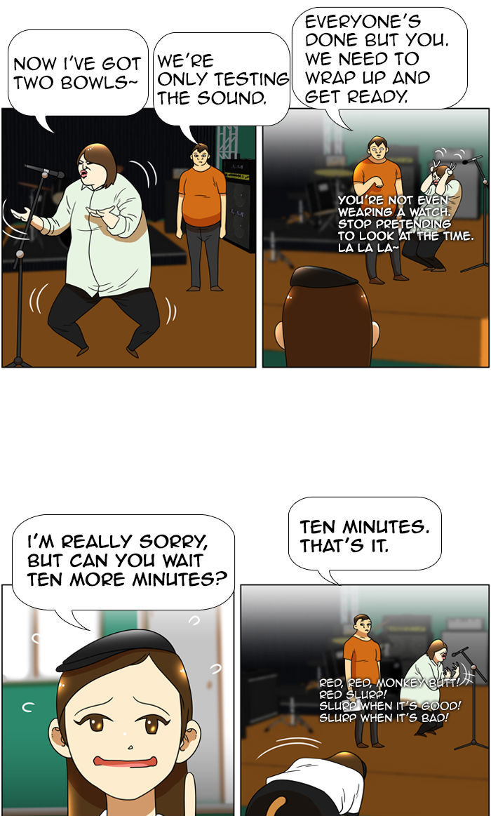 New Normal: Class 8 Chapter 42 page 19 - Chapter 42 : Can't do anything about that
