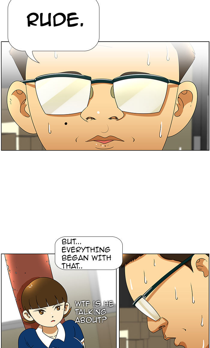 New Normal: Class 8 Chapter 42 page 22 - Chapter 42 : Can't do anything about that
