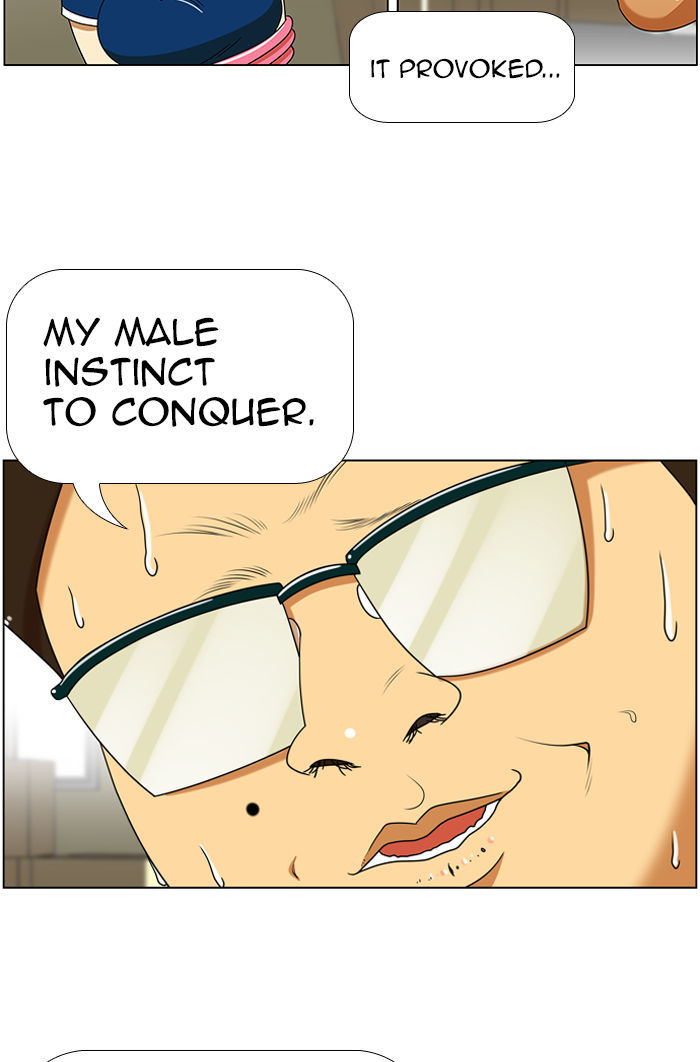 New Normal: Class 8 Chapter 42 page 23 - Chapter 42 : Can't do anything about that