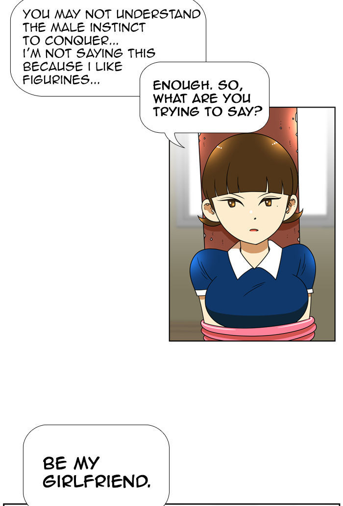 New Normal: Class 8 Chapter 42 page 24 - Chapter 42 : Can't do anything about that