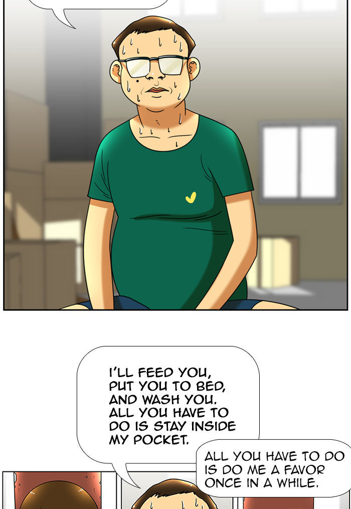 New Normal: Class 8 Chapter 42 page 25 - Chapter 42 : Can't do anything about that