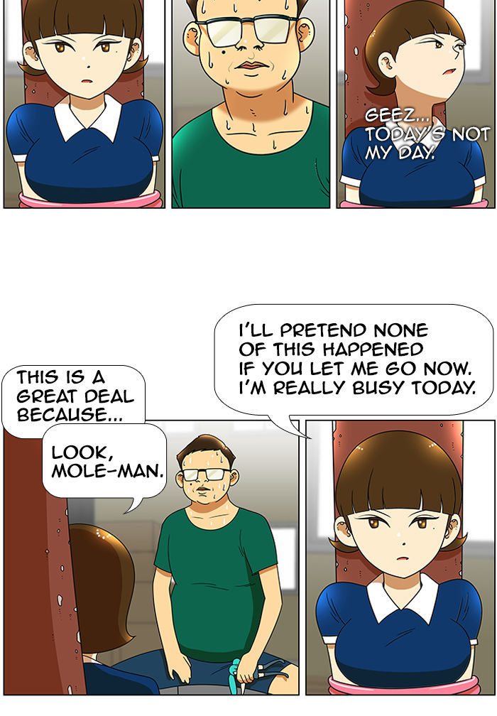 New Normal: Class 8 Chapter 42 page 26 - Chapter 42 : Can't do anything about that