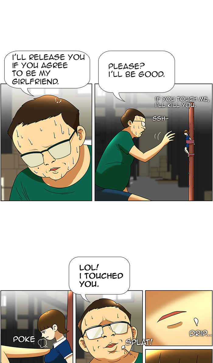 New Normal: Class 8 Chapter 42 page 27 - Chapter 42 : Can't do anything about that