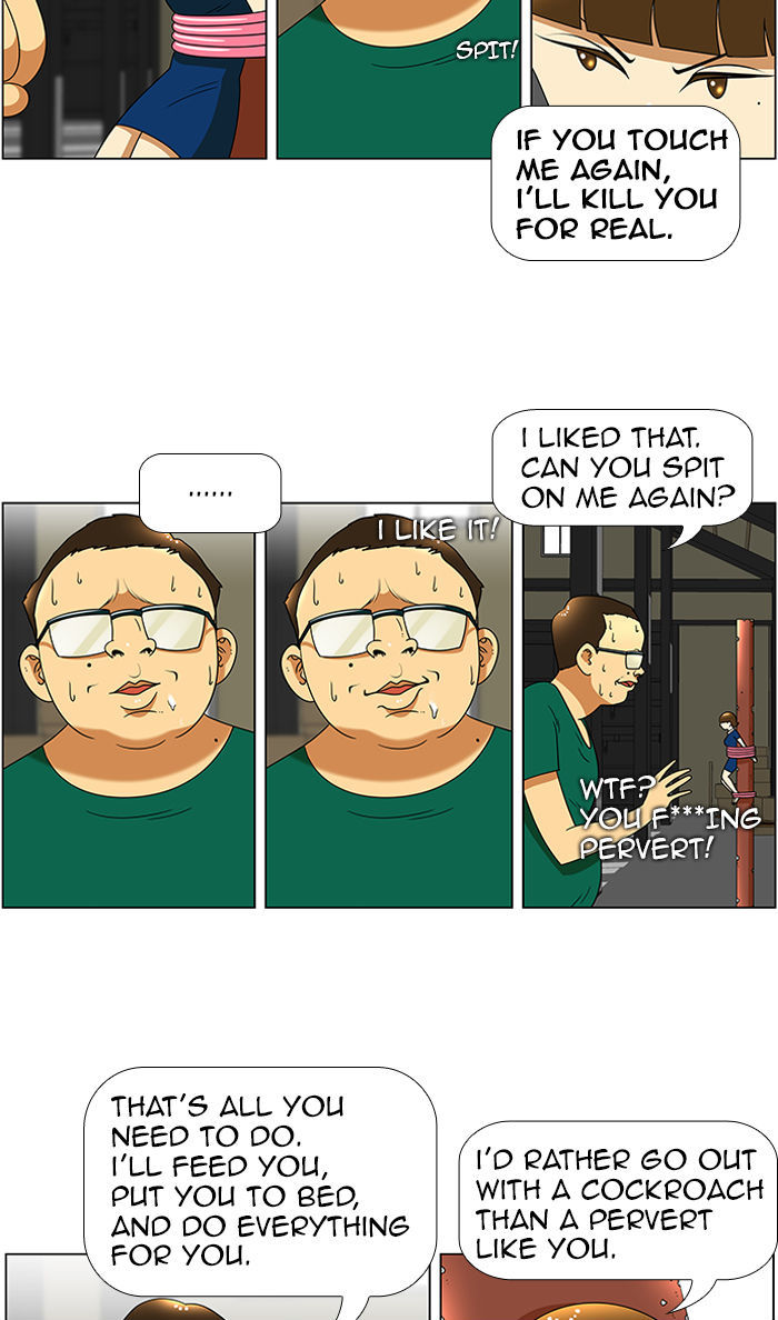 New Normal: Class 8 Chapter 42 page 28 - Chapter 42 : Can't do anything about that