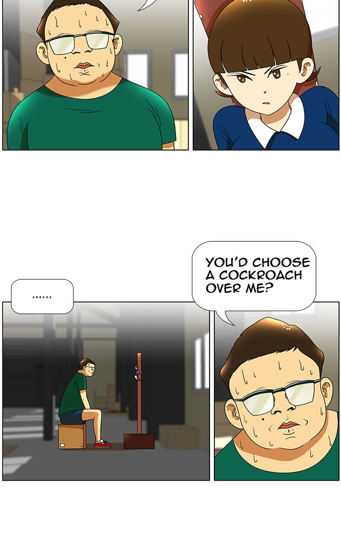 New Normal: Class 8 Chapter 42 page 29 - Chapter 42 : Can't do anything about that
