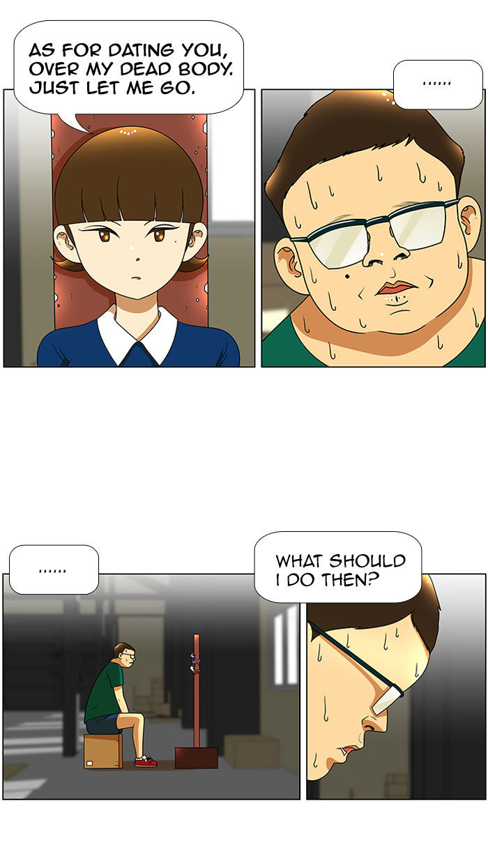 New Normal: Class 8 Chapter 42 page 30 - Chapter 42 : Can't do anything about that