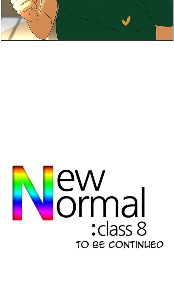 New Normal: Class 8 Chapter 42 page 32 - Chapter 42 : Can't do anything about that