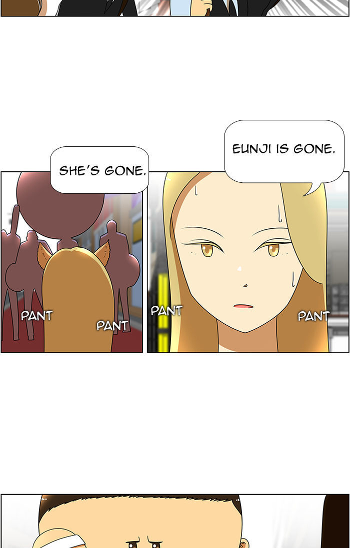 New Normal: Class 8 Chapter 42 page 5 - Chapter 42 : Can't do anything about that