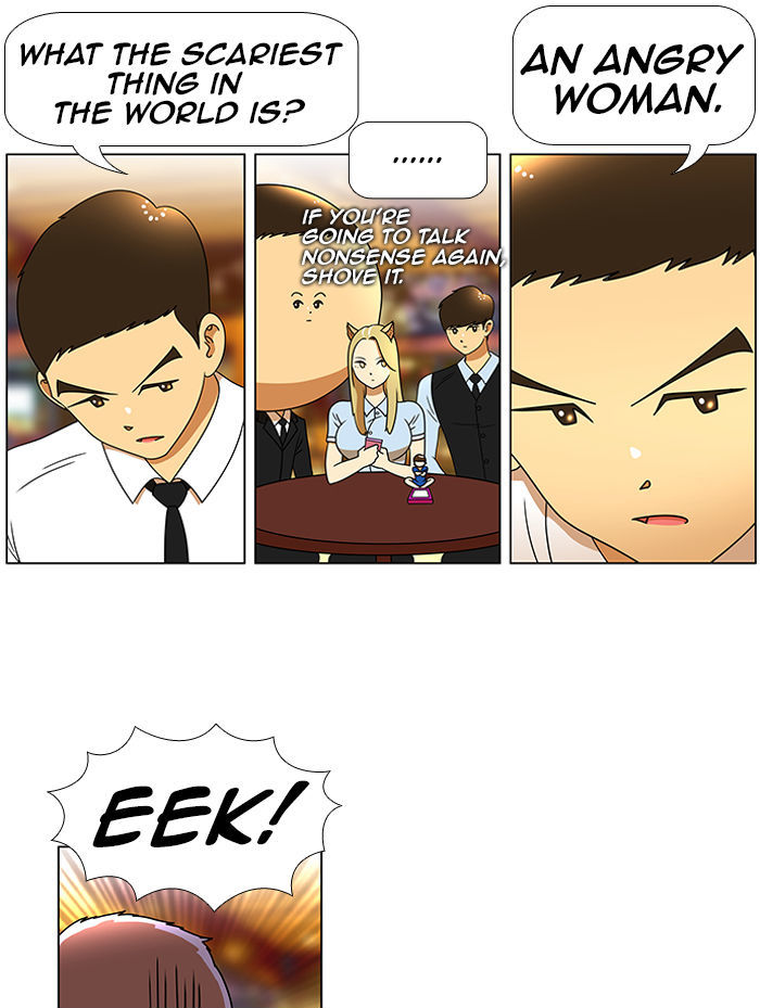 New Normal: Class 8 Chapter 45 page 12 - Chapter 45 : Good Morning